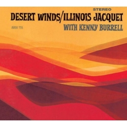  Illinois Jacquet ‎– Desert Winds 